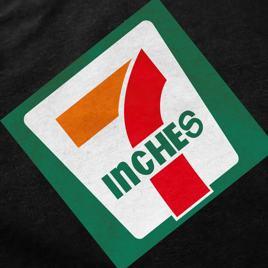 7 INCHES TEE