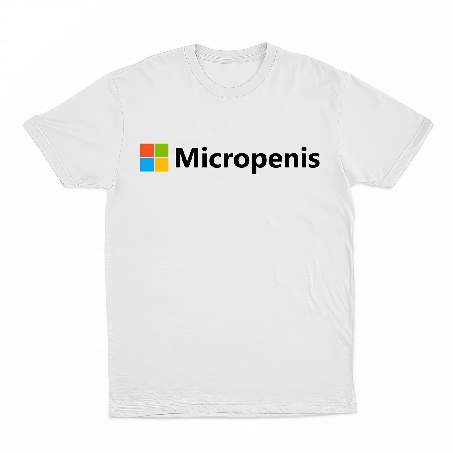 MICROPENIS WHITE TEE