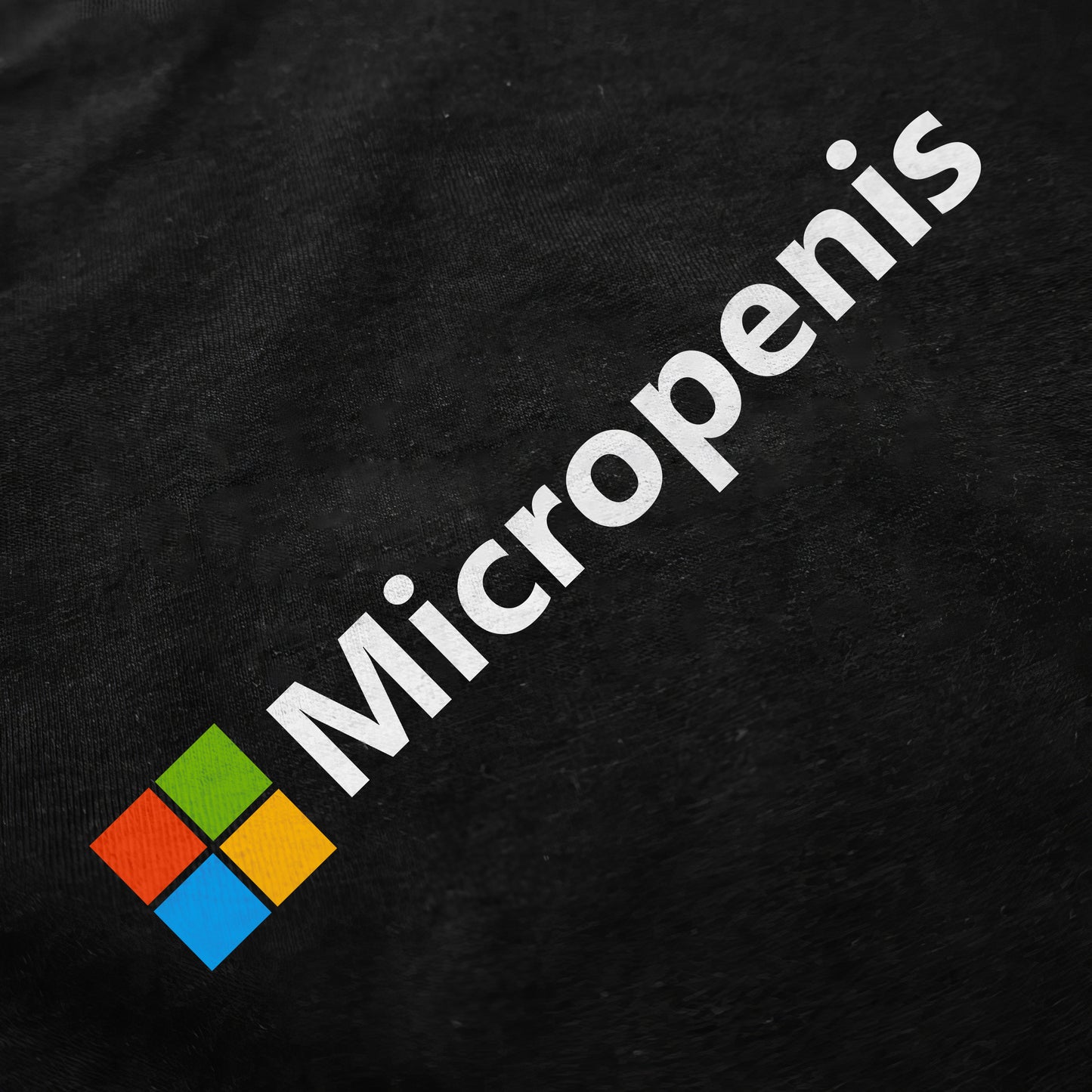MICROPENIS TEE