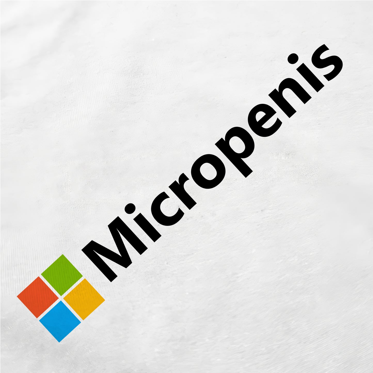 MICROPENIS WHITE TEE